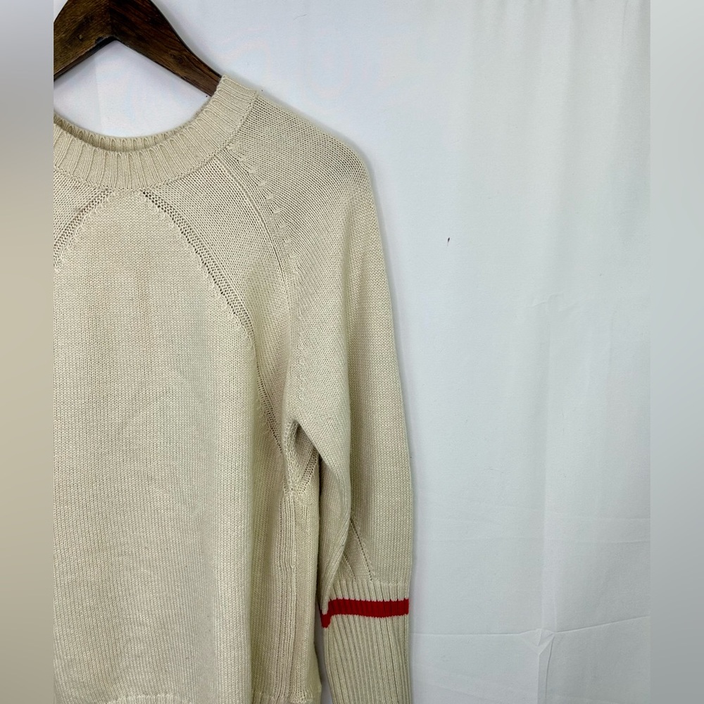Retro’d knit sweater - Picture 3 of 5